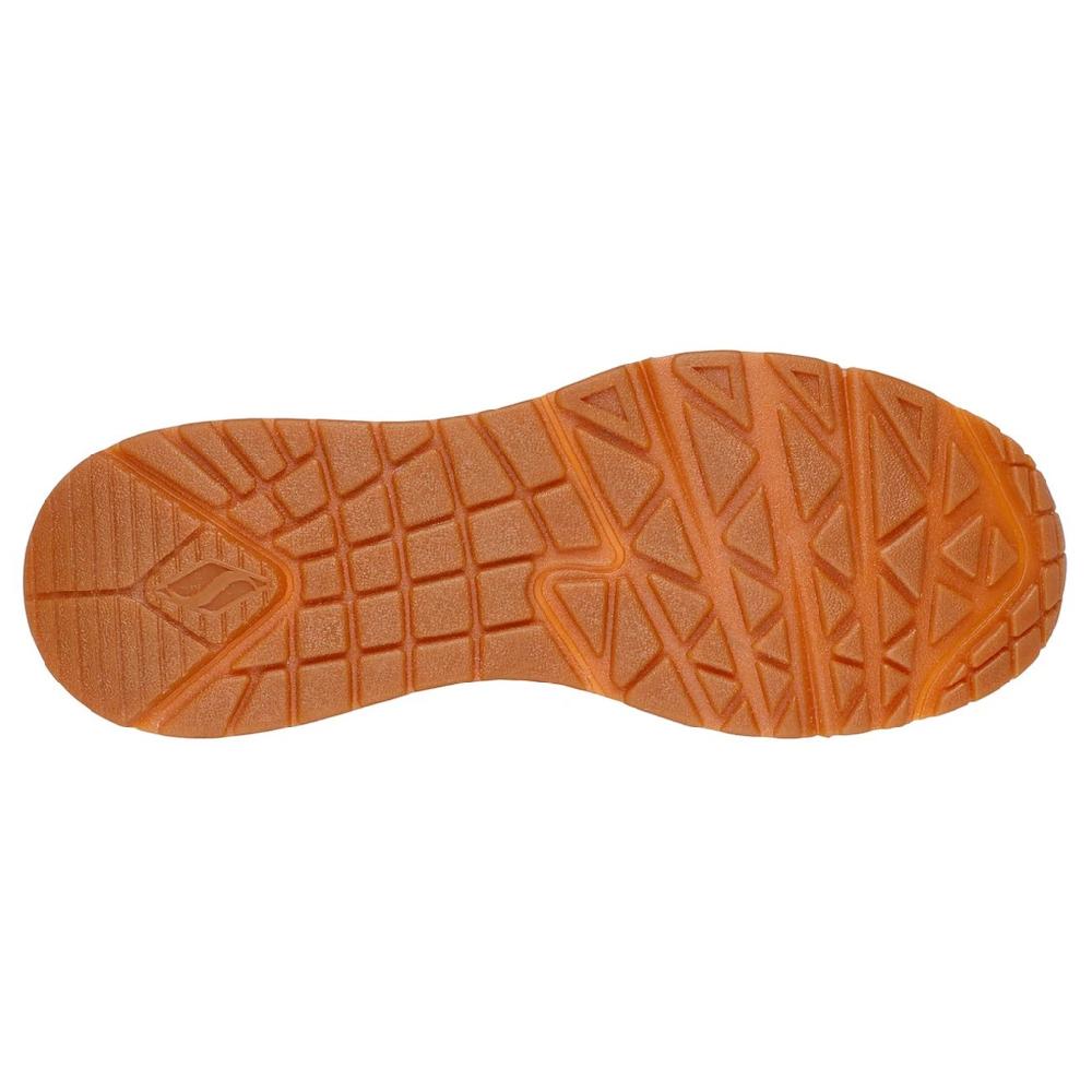 Skechers Sneaker »UNO WEDGE-HI STEPS« Keilsneaker Schnürschuh mit Air-Cooled Memory Foam bestellen Tiefpreis