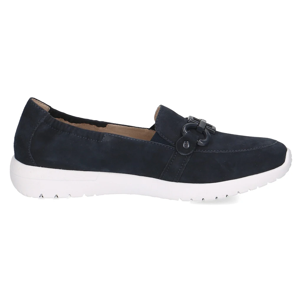 Caprice Slipper Schlupfschuh Freizeitschuh Halbschuh mit schöner Zierschnalle kaufen Begrenzte Freigabe