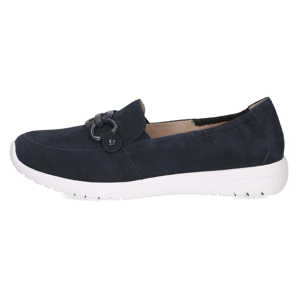 Caprice Slipper Schlupfschuh Freizeitschuh Halbschuh mit schöner Zierschnalle kaufen Begrenzte Freigabe