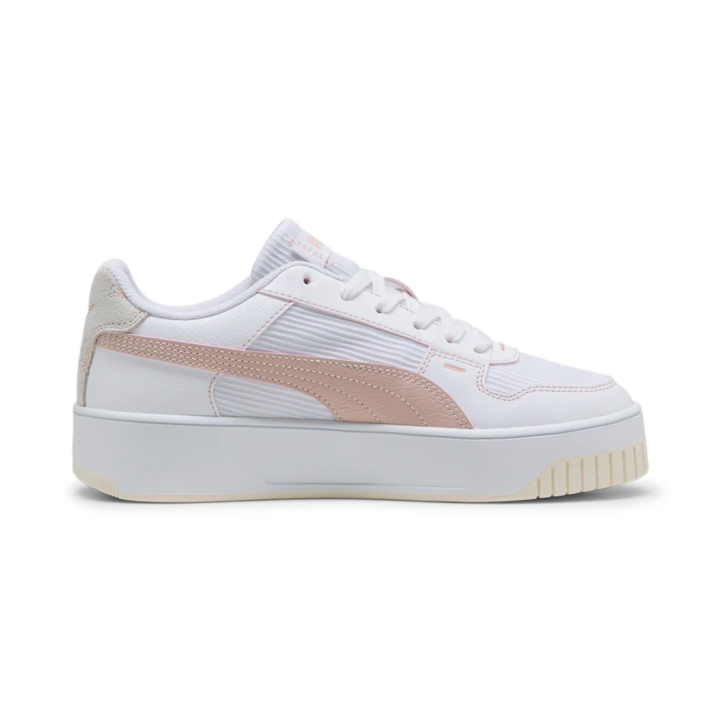 PUMA Sneaker »CARINA STREET LUX CRAFTED FLOWERS« Letzte 2 Tage