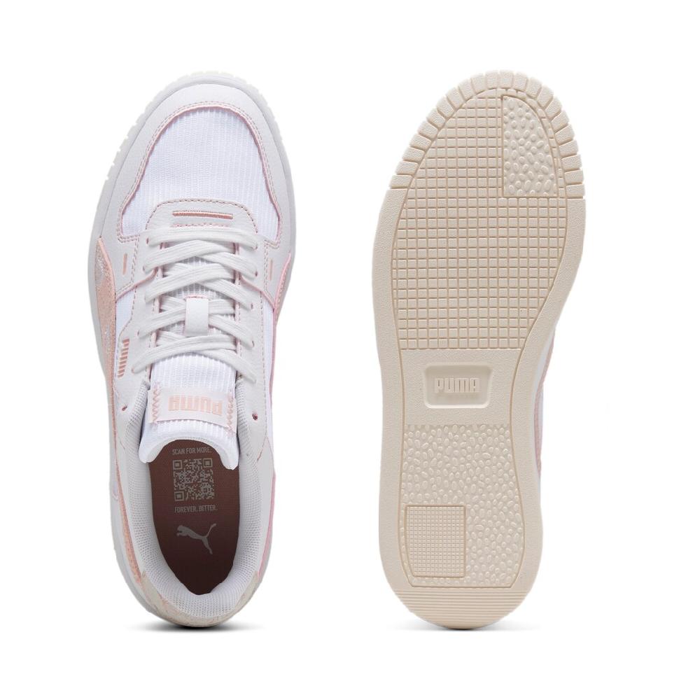 PUMA Sneaker »CARINA STREET LUX CRAFTED FLOWERS« Letzte 2 Tage