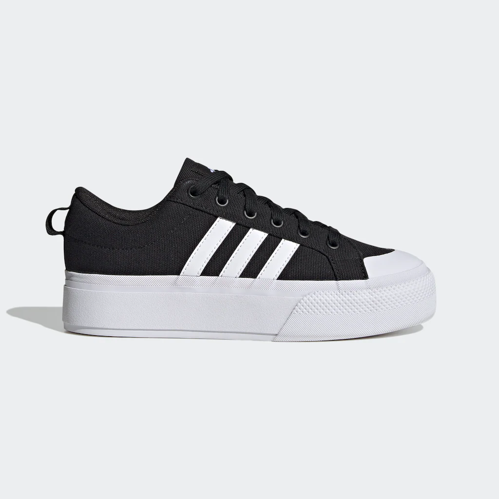 adidas Sportswear Sneaker »BRAVADA 2.0 PLATFORM« Design auf den Spuren des adidas Nizza Bis zu 60% Rabatt