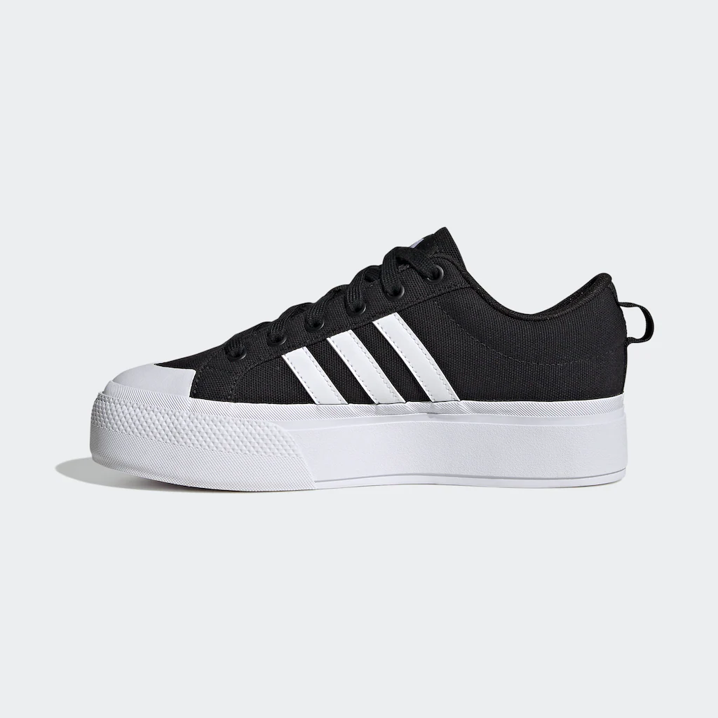 adidas Sportswear Sneaker »BRAVADA 2.0 PLATFORM« Design auf den Spuren des adidas Nizza Bis zu 60% Rabatt