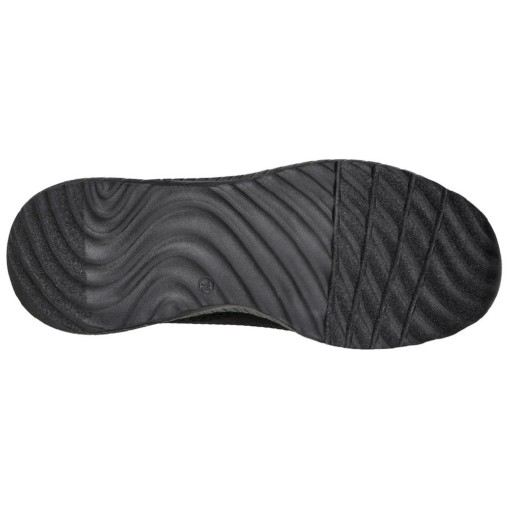 Skechers Sneaker »BOBS SQUAD CHAOS - FACE OFF« Freizeitschuh Halbschuh Schnürschuh Maschinenwäsche G-Weite Sonderangebot der Fabrik