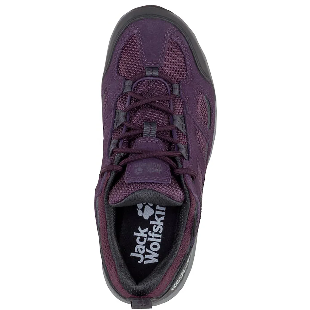 Jack Wolfskin Wanderschuh »VOJO 3 TEXAPORE LOW W« auf Rechnung online kaufen Discount Store für neue Produkte