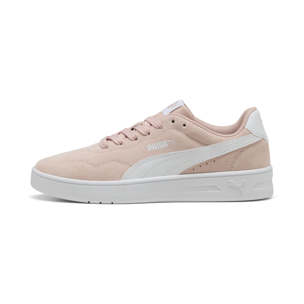 PUMA Sneaker »Court Lally Suede Sneakers Damen« kaufen Riesige Rabatte