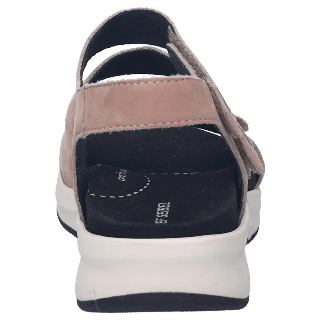 Josef Seibel Sandale »Estelle 03« Bequemschuh Sandalette Klettschuh mit Fußbett ▷ für Rabatte dieses Monats