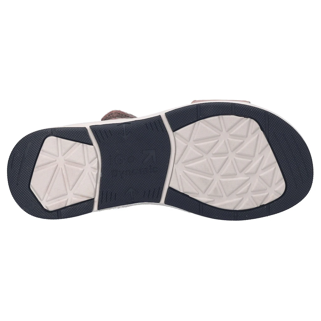 Josef Seibel Sandale »Estelle 03« Bequemschuh Sandalette Klettschuh mit Fußbett ▷ für Rabatte dieses Monats
