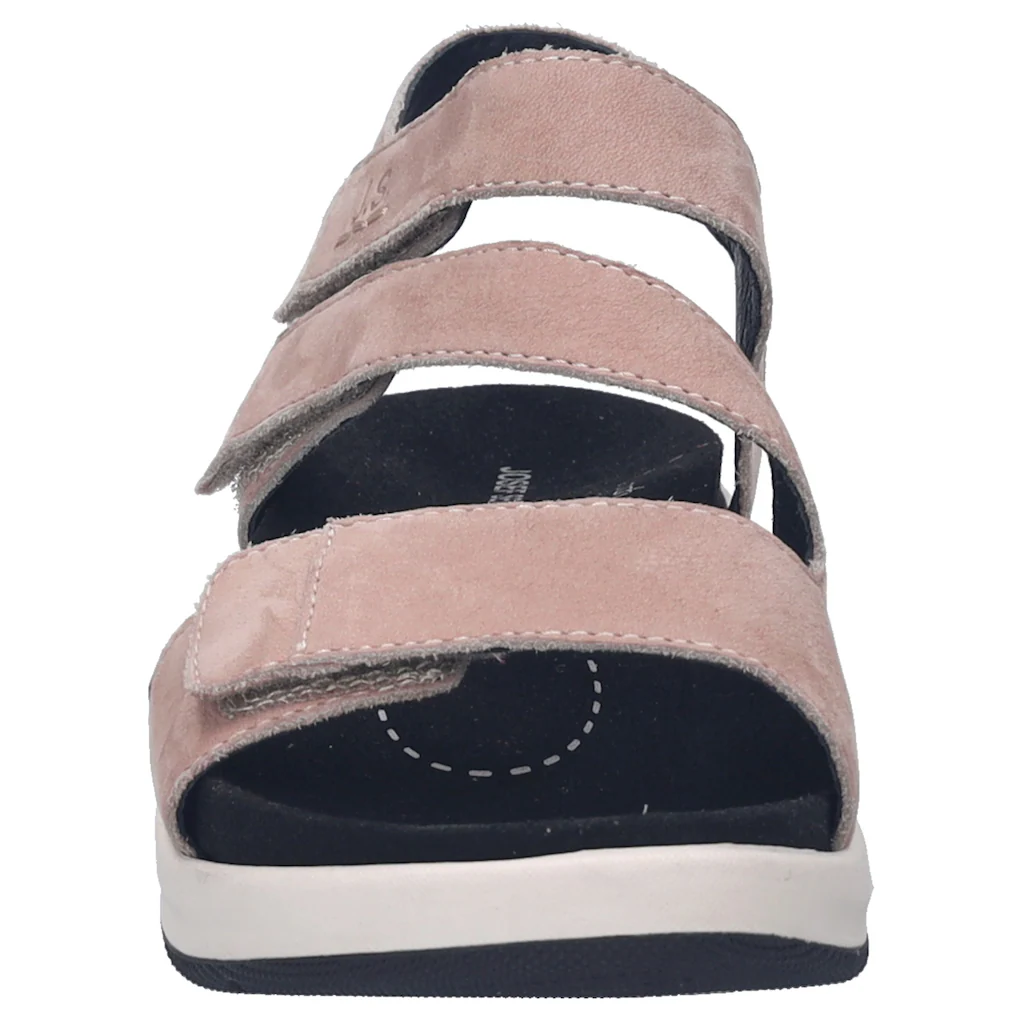 Josef Seibel Sandale »Estelle 03« Bequemschuh Sandalette Klettschuh mit Fußbett ▷ für Rabatte dieses Monats