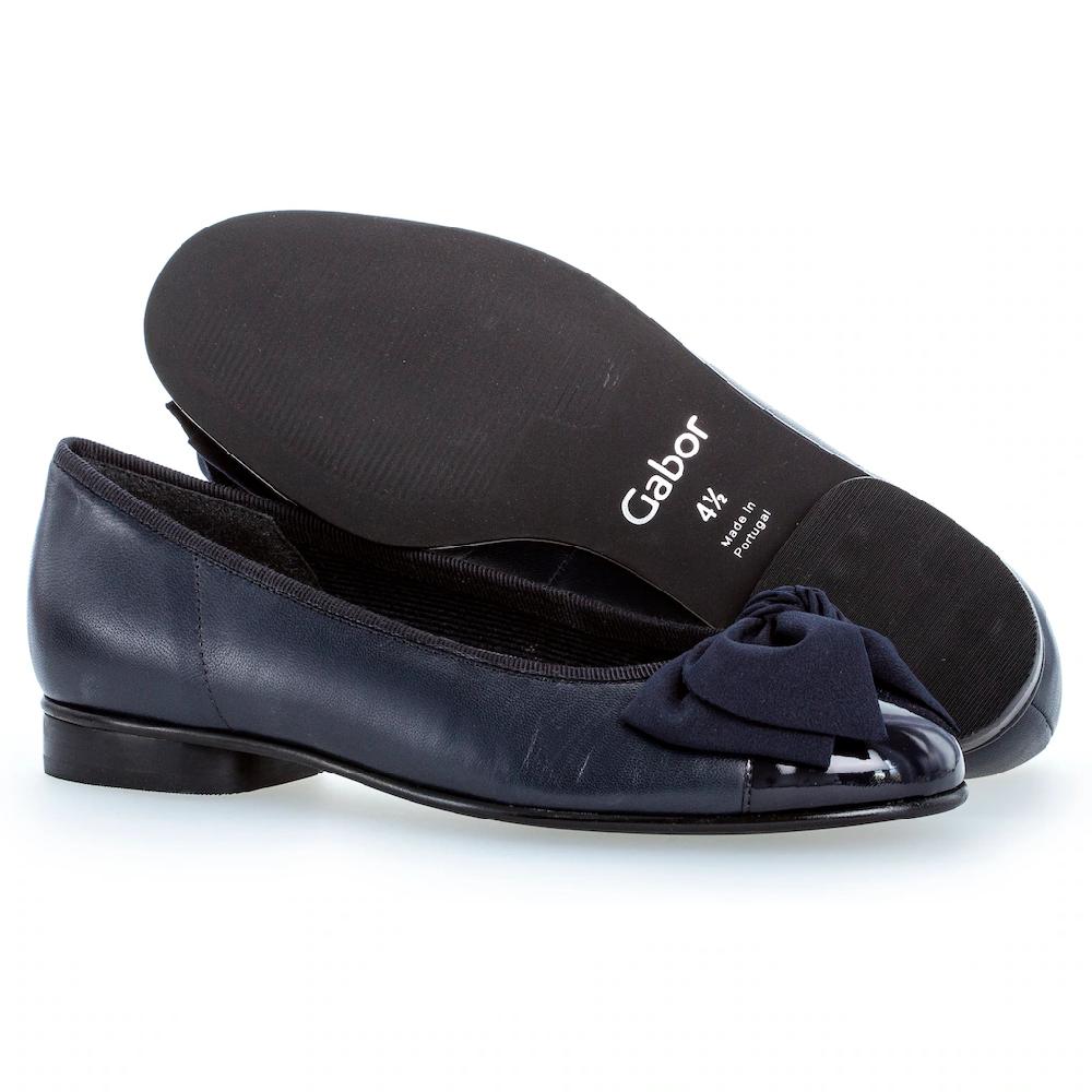 Gabor Ballerina mit 2-cm-Absatz online kaufen 2025