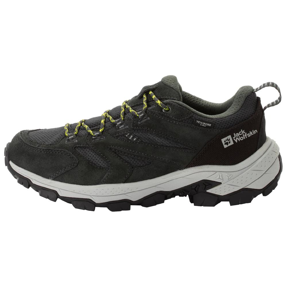 Jack Wolfskin Wanderschuh »VOJO TOUR TEXAPORE LOW M« wasserdicht Günstiger Verkauf