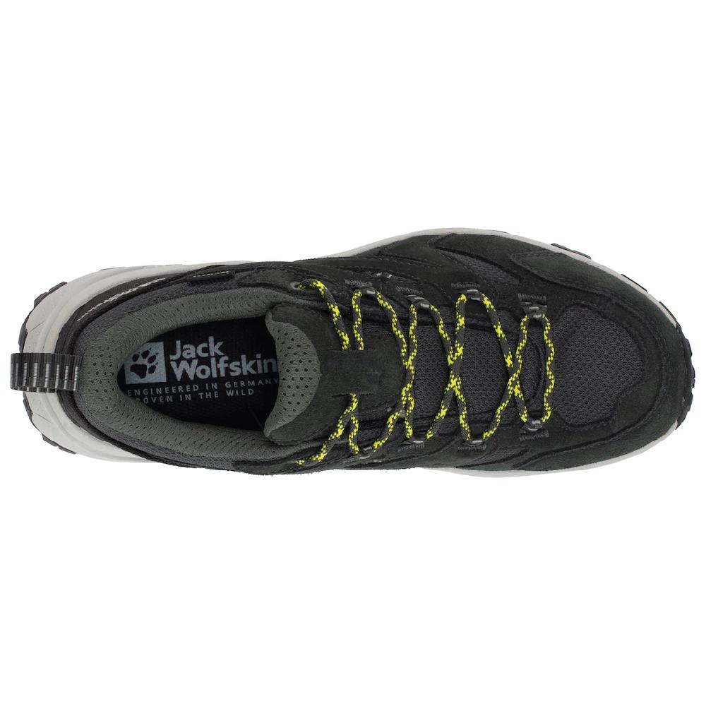 Jack Wolfskin Wanderschuh »VOJO TOUR TEXAPORE LOW M« wasserdicht Günstiger Verkauf