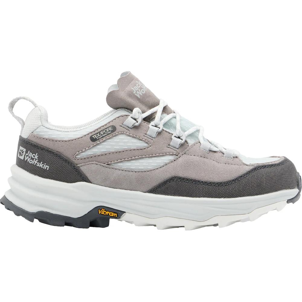 Jack Wolfskin Wanderschuh »CYROX TEXAPORE LOW W« wasserdicht auf Rechnung online bestellen Limitierter Zeitrabatt