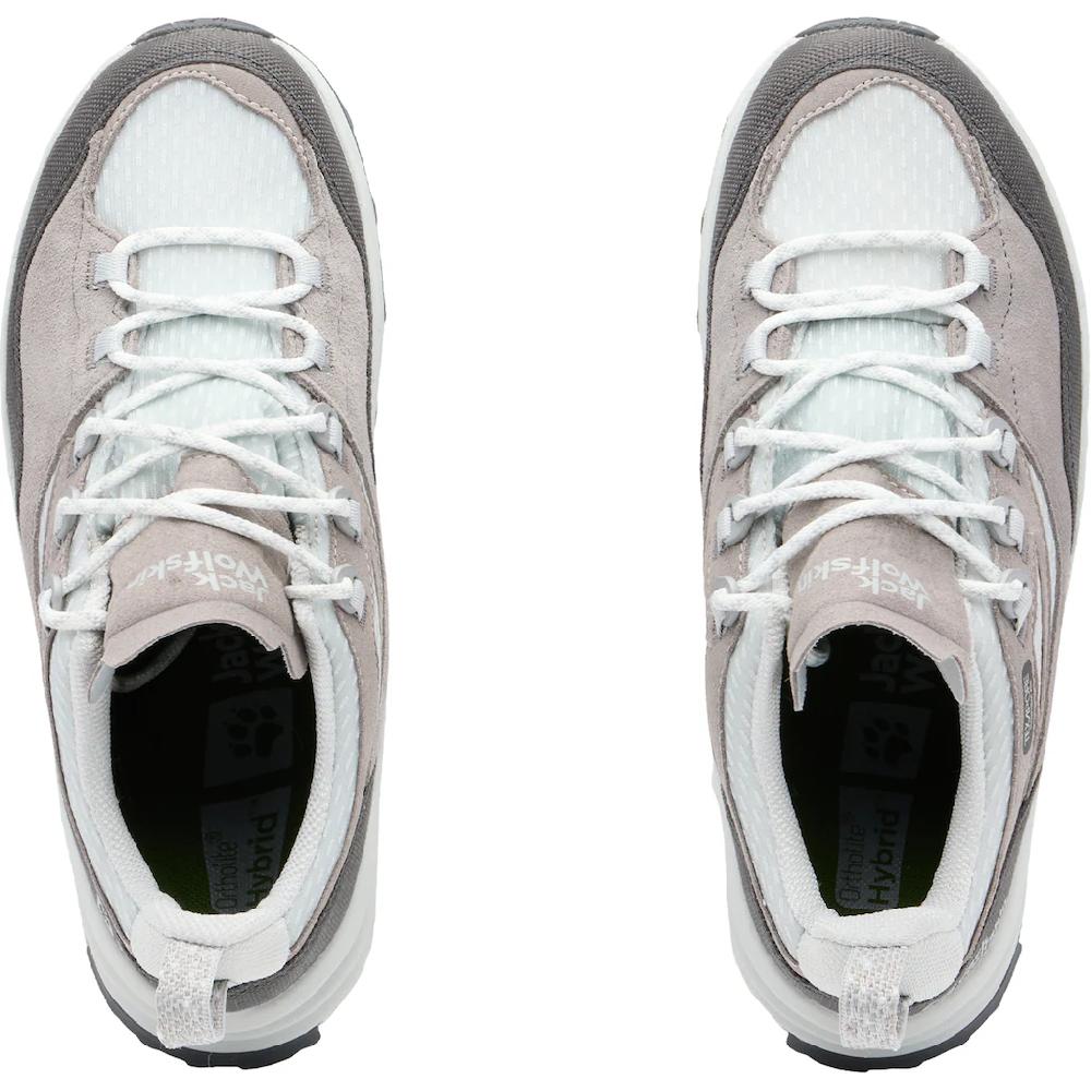 Jack Wolfskin Wanderschuh »CYROX TEXAPORE LOW W« wasserdicht auf Rechnung online bestellen Limitierter Zeitrabatt