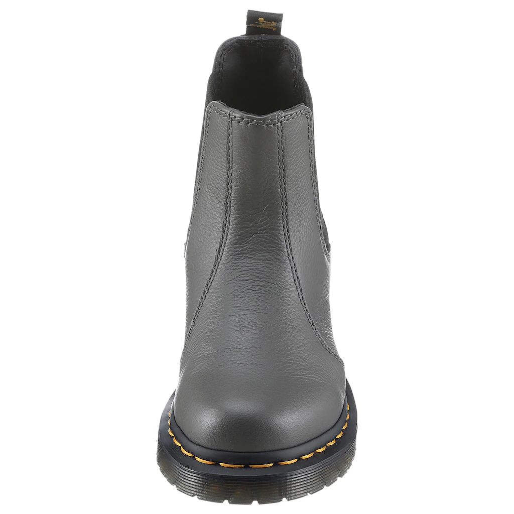 DR. MARTENS Chelseaboots »Virginia 2976« Chunky Boots Plateau Schuh Boots mit herausnehmbarer Innensohle ▷ für Fabrik Onlineshop