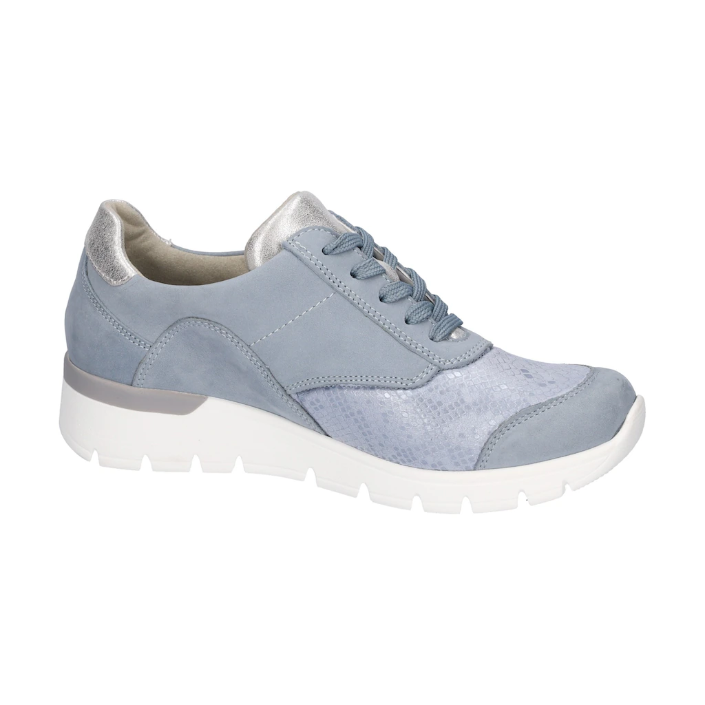 Waldläufer Sneaker »K-RAMONA-Soft« mit Orthotritt-Ausrüstung K-Weite online bestellen Vatertagsangebot