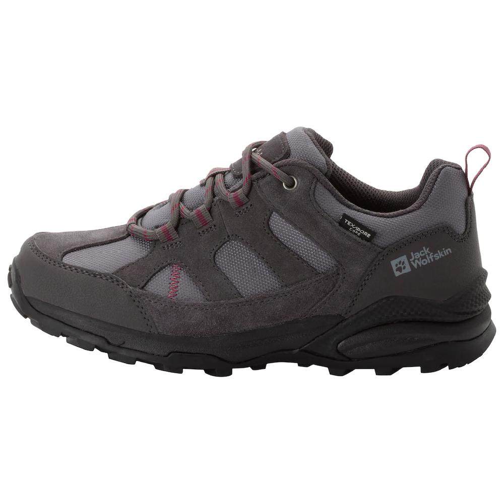 Jack Wolfskin Wanderschuh »TRAIL HIKER TEXAPORE LOW W« wasserdicht Valentinstagsangebot