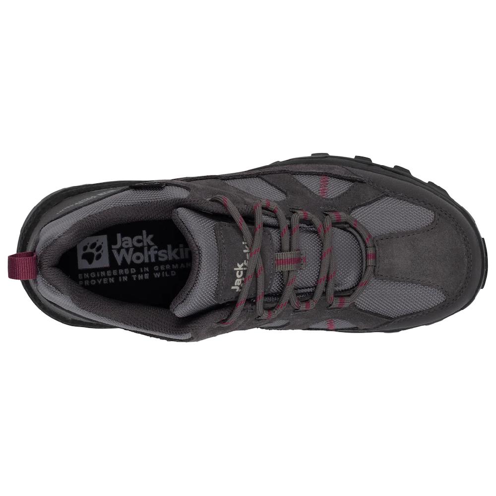 Jack Wolfskin Wanderschuh »TRAIL HIKER TEXAPORE LOW W« wasserdicht Valentinstagsangebot