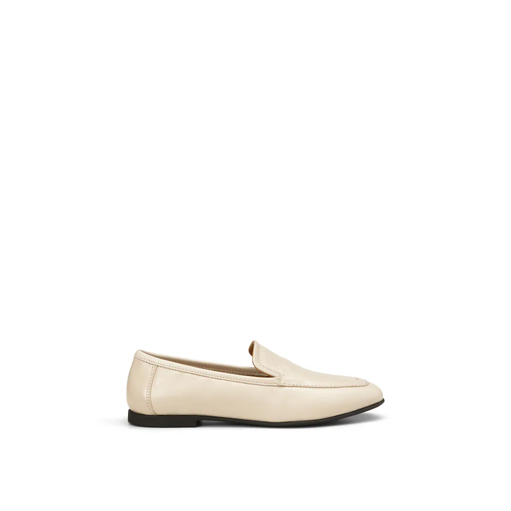 Marc O'Polo Loafer »aus veredeltem Rindleder« Lagerräumung