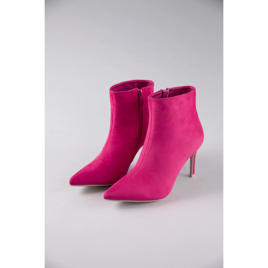 Aniston SHOES Stiefelette Ankleboots in spitzer Form - NEUE KOLLEKTION online kaufen Bis zu 50% Rabatt