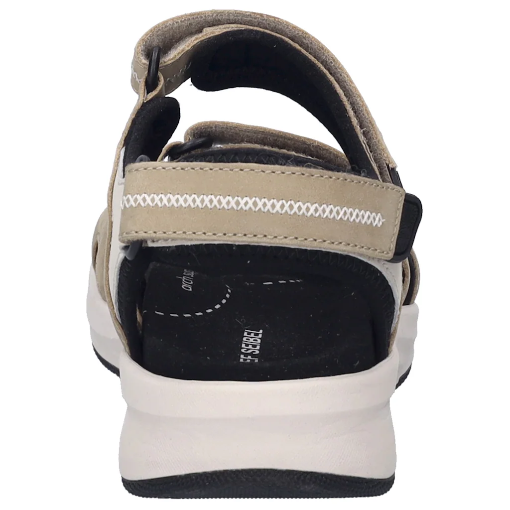 Josef Seibel Sandale »Estelle 02« Trekkingsandale Outdoorschuh mit verstellbaren Klettverschlüssen online kaufen Discount Store für neue Produkte