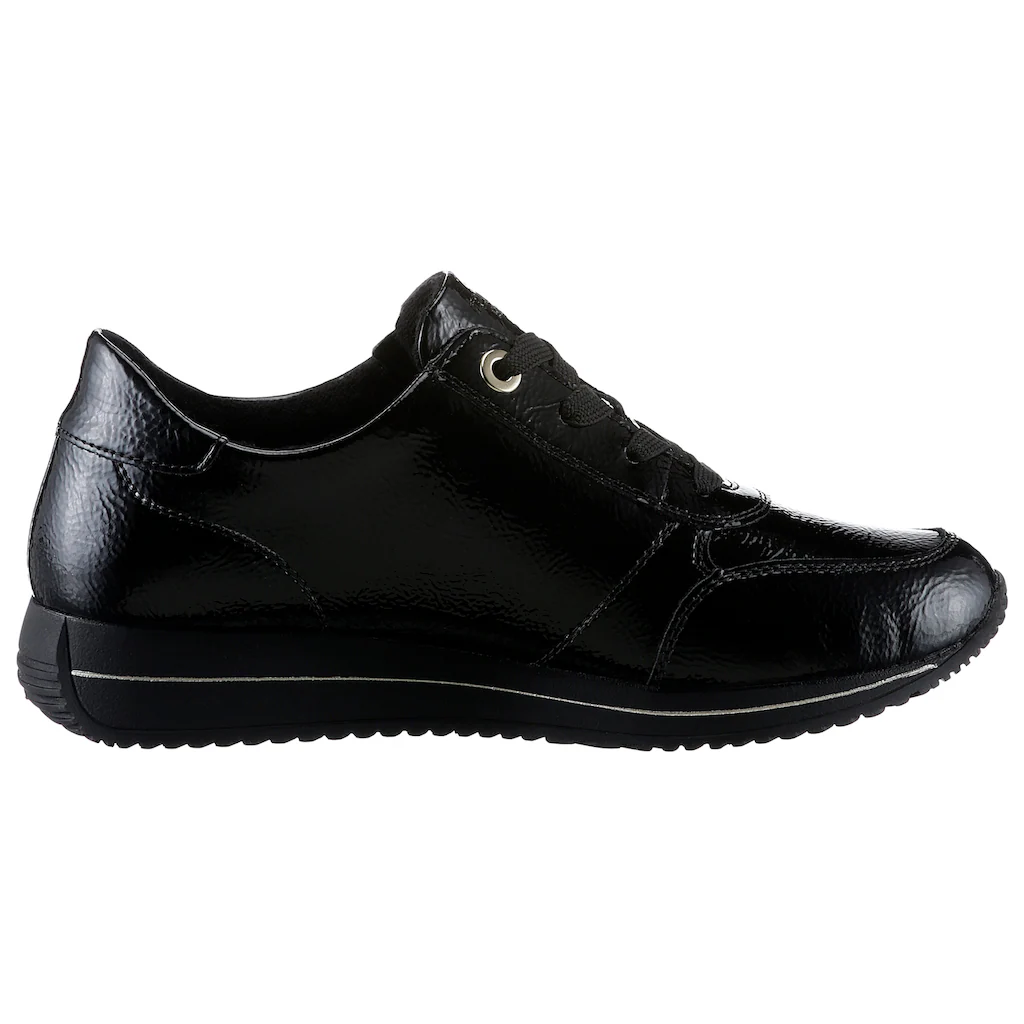 Remonte Keilsneaker Freizeitschuh Halbschuh Schnürschuh in schmaler Form online kaufen Clearance-Verkauf