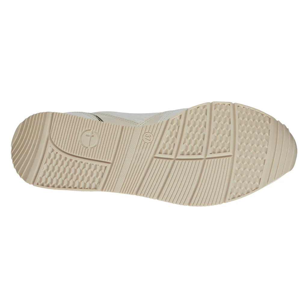 Tamaris Sneaker mit herausnehmbarer Innensohle Freizeitschuh Halbschuh Schnürschuh ▷ für Im Verkauf