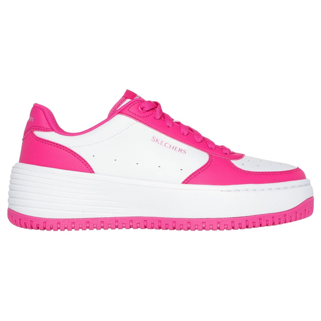 Skechers Sneaker »GRAND 92-STEADY WINNING« Retro Sneaker Plateausneaker mit markanter Laufsohle 2025