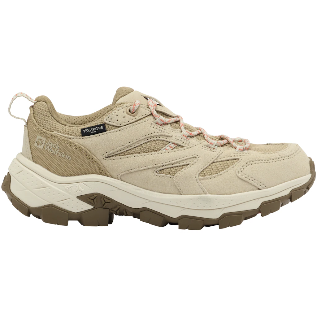 Jack Wolfskin Wanderschuh »VOJO TOUR TEXAPORE LOW W« wasserdicht Online