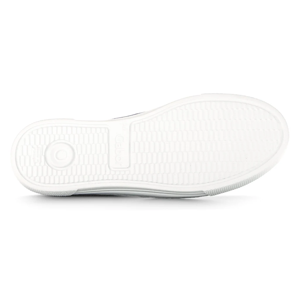 Gabor Plateausneaker »FLORENZ« in Komfortweite G (= weit) kaufen Auslauf