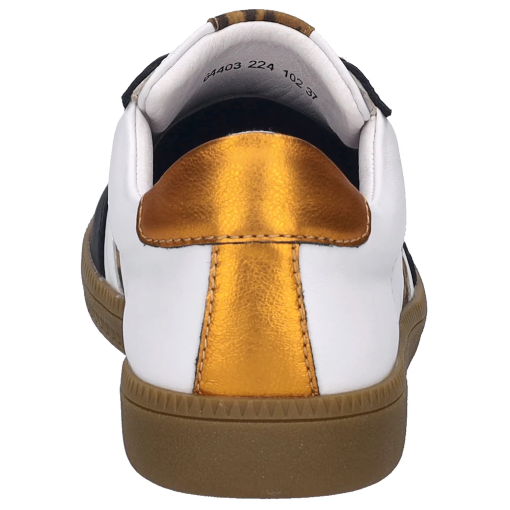 Josef Seibel Sneaker »Joleen 03« Retro Sneaker Schnürschuh Komfortschuh mit Leo-Muster Angebote