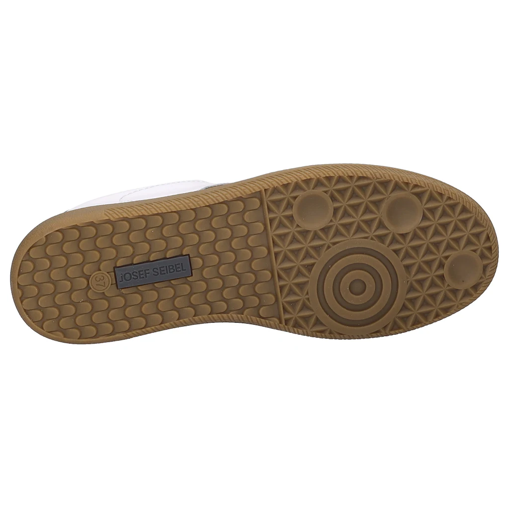 Josef Seibel Sneaker »Joleen 03« Retro Sneaker Schnürschuh Komfortschuh mit Leo-Muster Angebote
