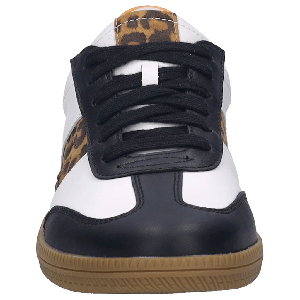 Josef Seibel Sneaker »Joleen 03« Retro Sneaker Schnürschuh Komfortschuh mit Leo-Muster Angebote