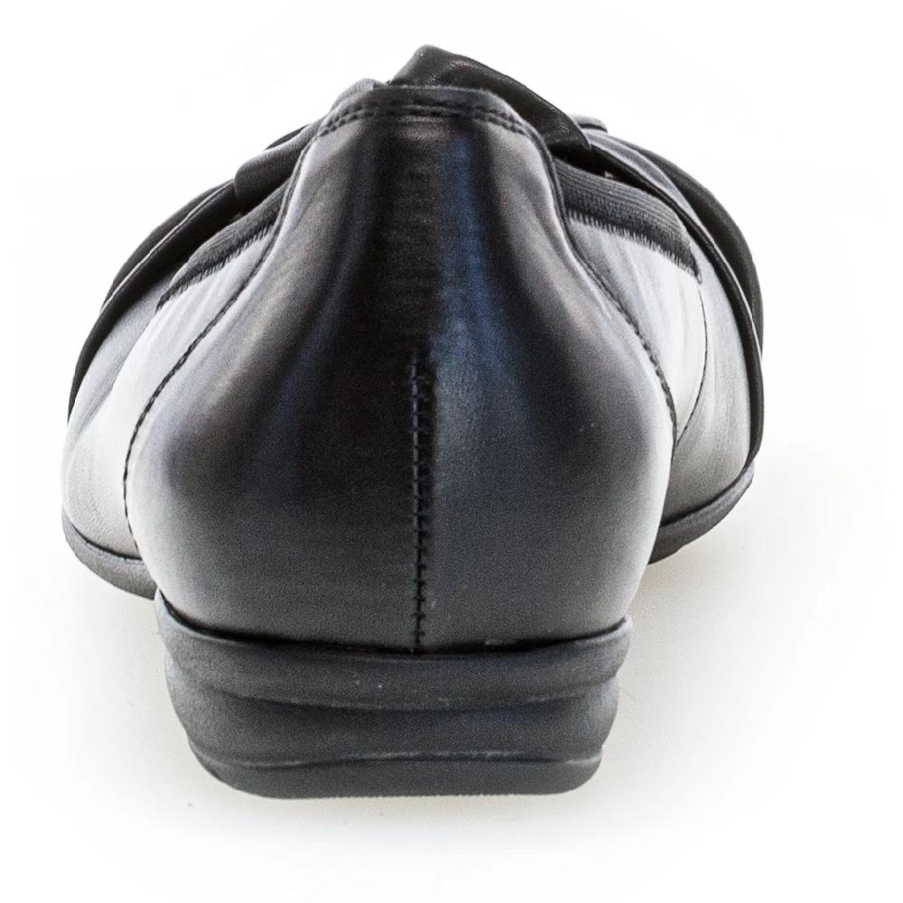 Gabor Ballerina »FLORENZ« Businessschuh Slipper Halbschuh Schlupfschuh in Weite G = weit online bestellen Hotsell