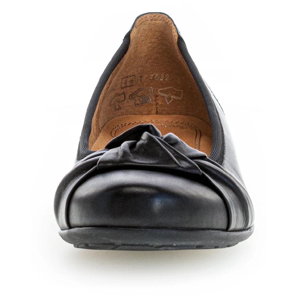 Gabor Ballerina »FLORENZ« Businessschuh Slipper Halbschuh Schlupfschuh in Weite G = weit online bestellen Hotsell