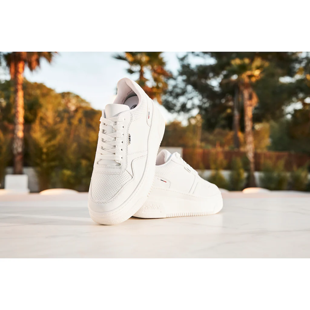 Rieker Plateausneaker online kaufen im Angebot