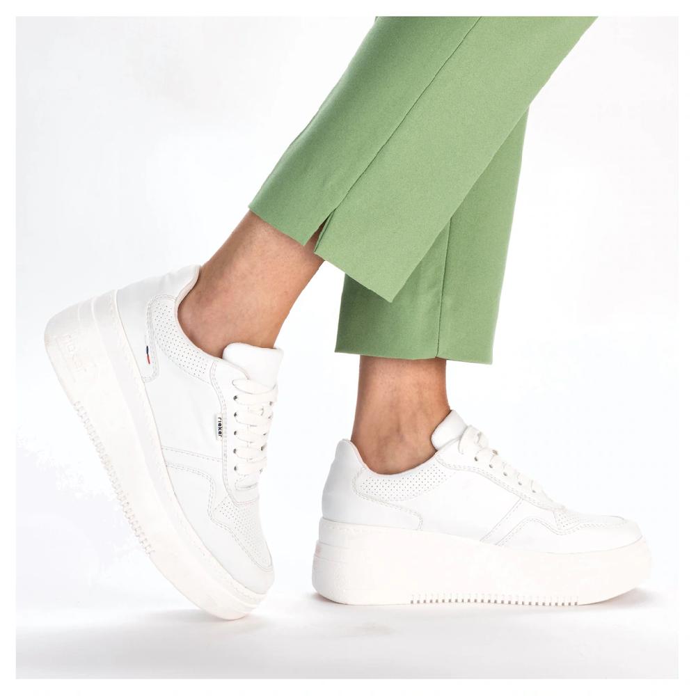 Rieker Plateausneaker online kaufen im Angebot