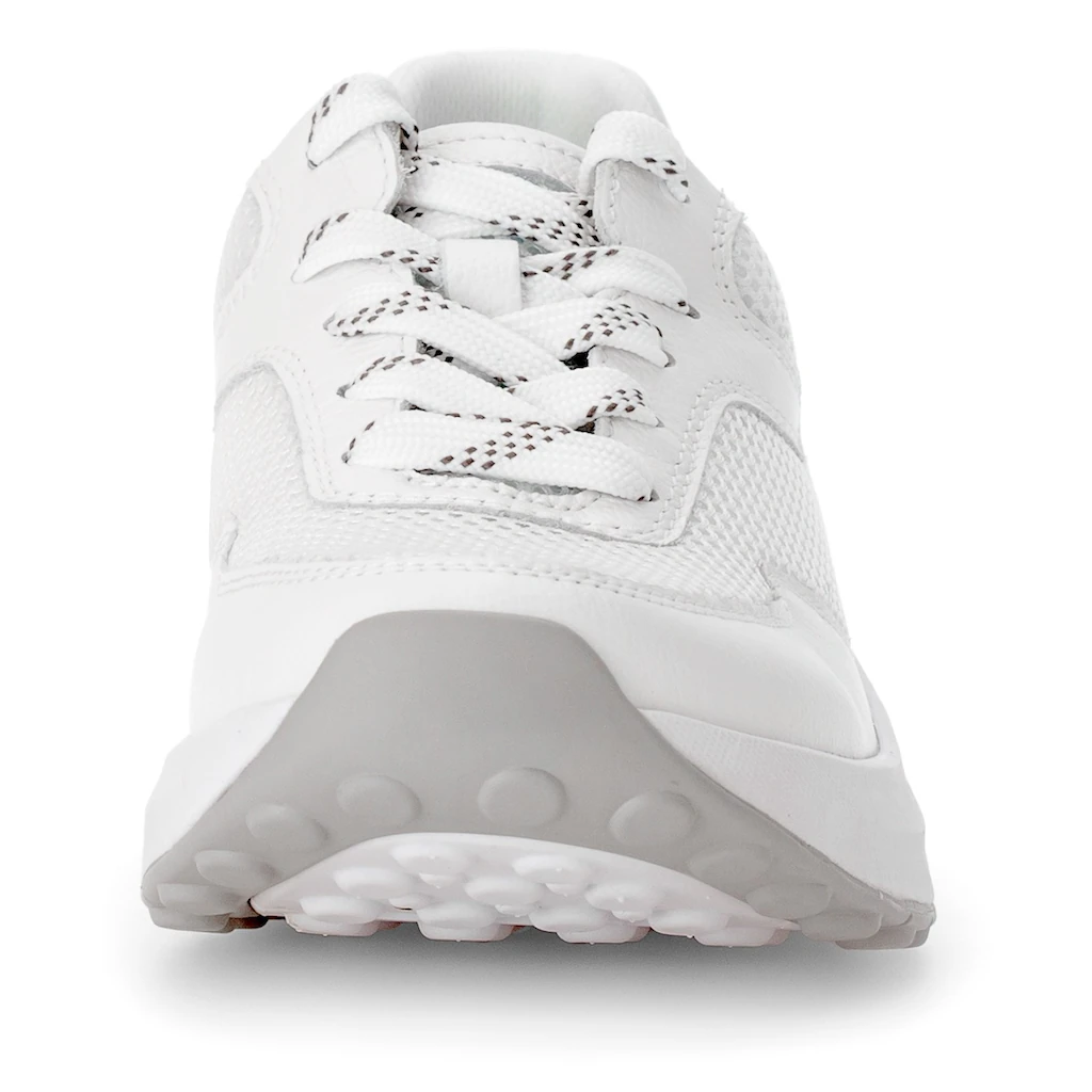 Gabor Rollingsoft Keilsneaker Freizeitschuh Halbschuh Schnürschuh mit Label an der Ferse kaufen Fabrik Onlineshop
