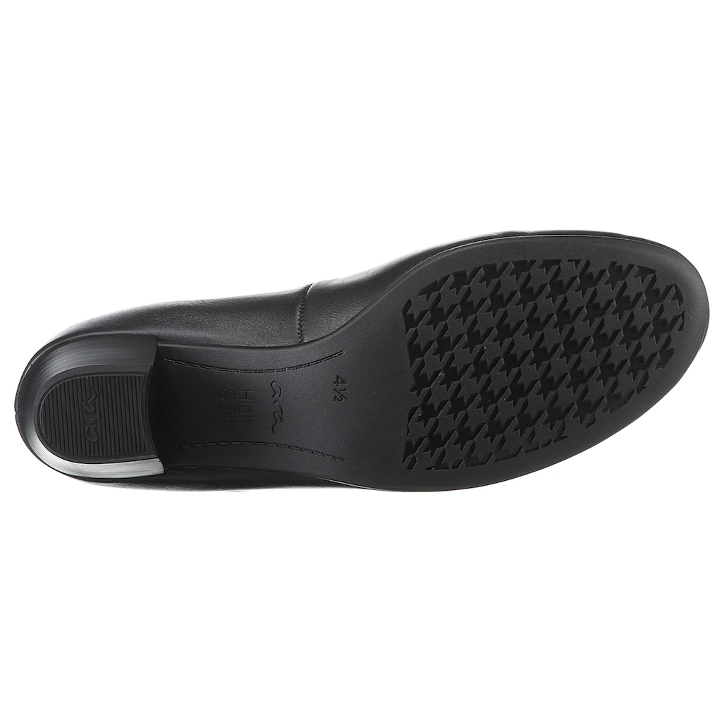 Ara Spangenpumps »CATANIA« mit Klettriemchen online kaufen Begrenztes Angebot