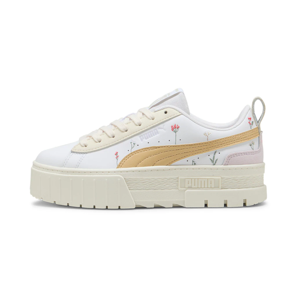 PUMA Sneaker »MAYZE SECRET GARDEN WNS« Saisonschlussverkauf