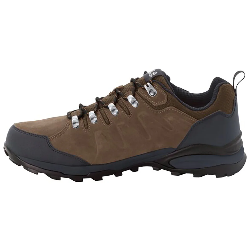 Jack Wolfskin Wanderschuh »REFUGIO TEXAPORE LOW M« wasserdicht auf Rechnung Cyber Monday