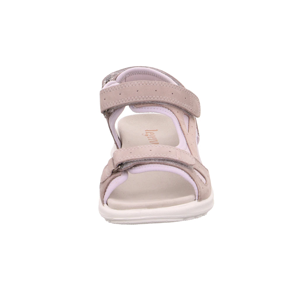 Legero Riemchensandale »Siris« Sommerschuh Sandalette Keilabsatz in toller Farbkombi bestellen Vatertagsangebot