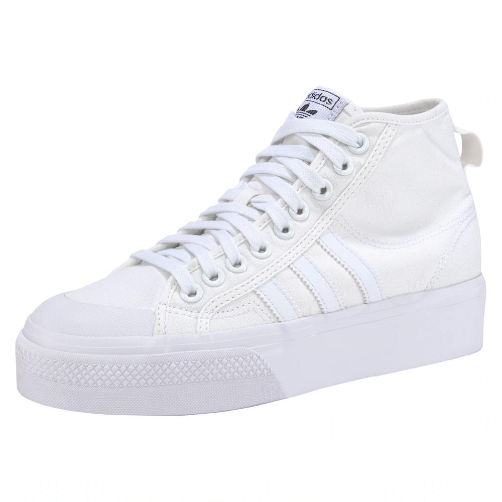 adidas Originals Sneaker »NIZZA PLATFORM MID« auf Raten Jubiläumsangebot