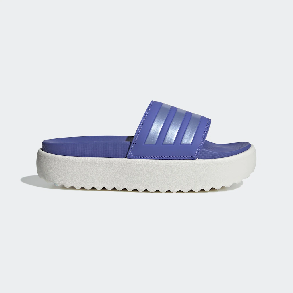 adidas Sportswear Badesandale »PLATFORM ADILETTE« Top Angebot