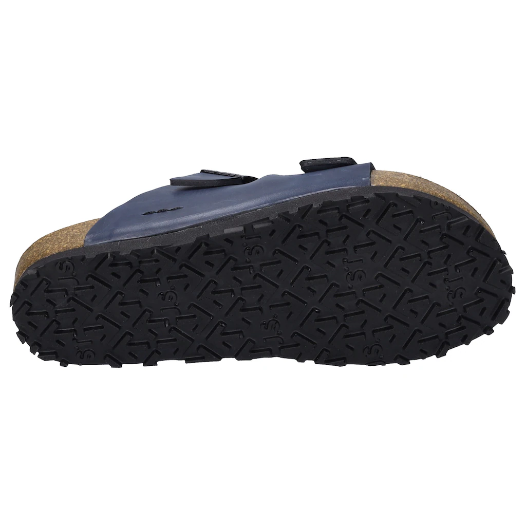 Josef Seibel Pantolette »Hermine 01« Plateau Sommerschuh Schlappen mit komfortablem Fußbett kaufen Neueste Mode
