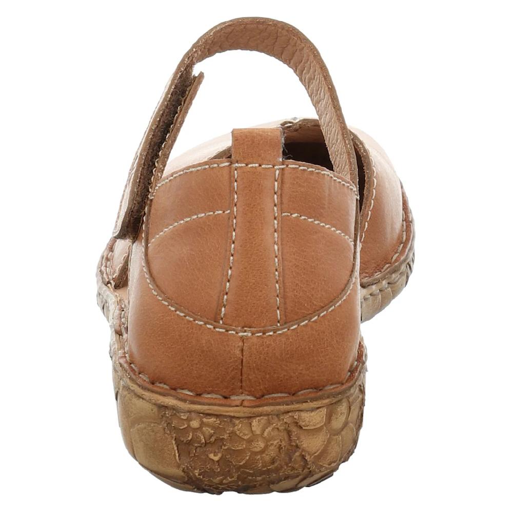 Josef Seibel Riemchenballerina »ROSALIE 42« Sandale Spangenschuh Komfortschuh mit Klettverschluss online bestellen Online Outlet