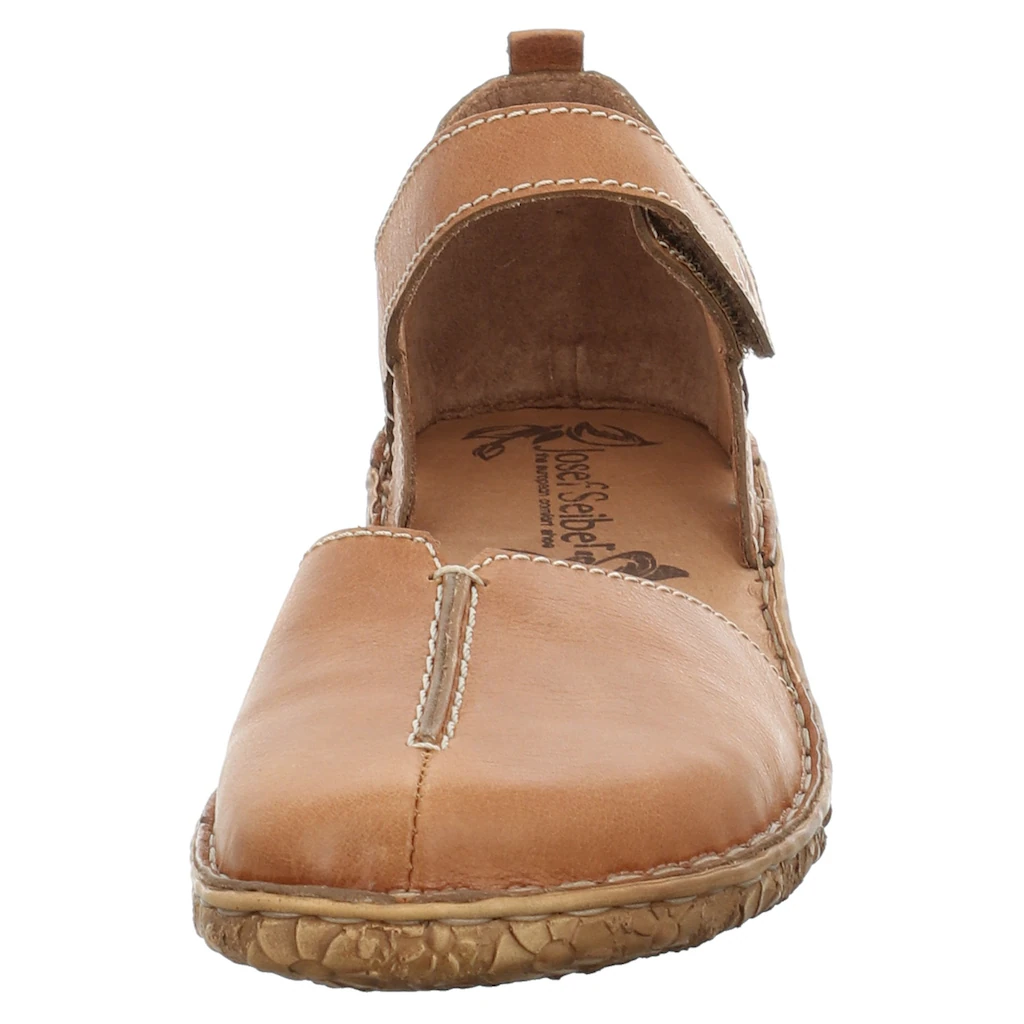 Josef Seibel Riemchenballerina »ROSALIE 42« Sandale Spangenschuh Komfortschuh mit Klettverschluss online bestellen Online Outlet