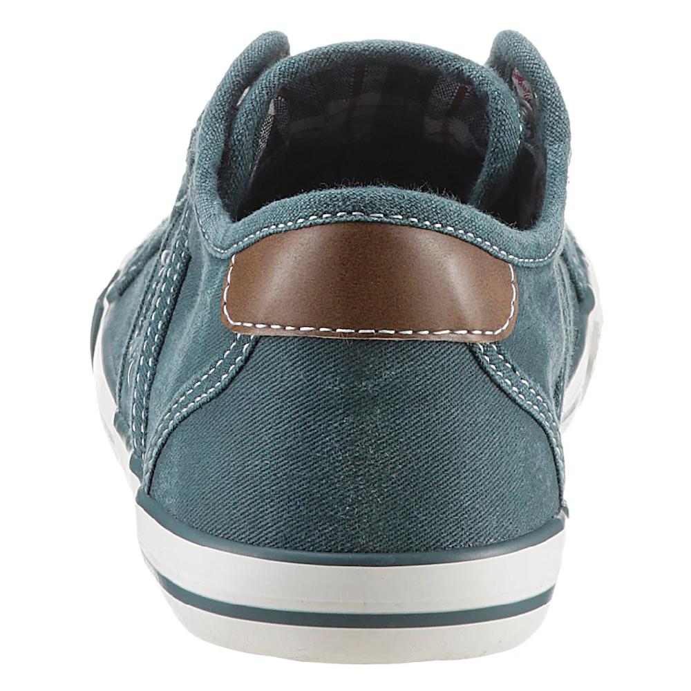 Mustang Shoes Slip-On Sneaker Slipper Sommerschuh Freizeitschuh mit praktischem Gummizug online bestellen Zeitlich begrenztes Angebot