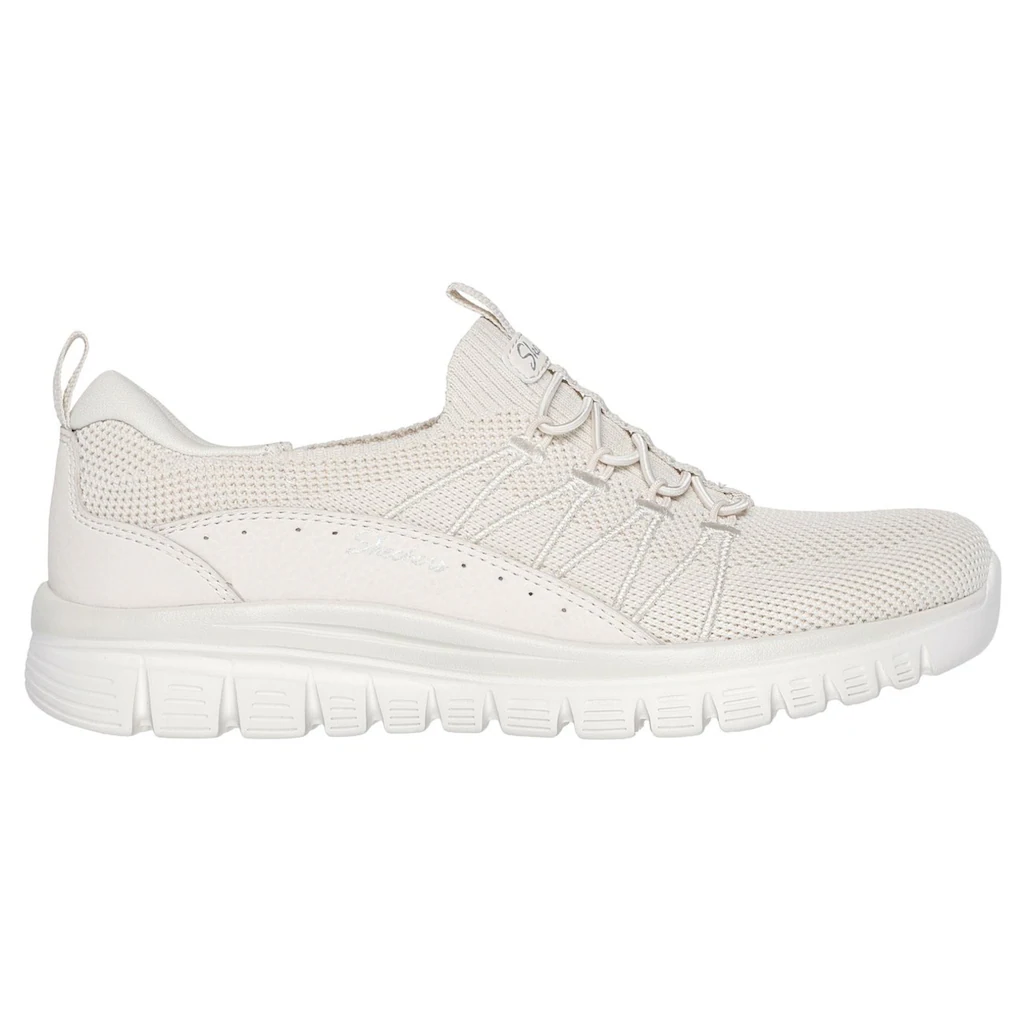 Skechers Slip-On Sneaker »GRACEFUL-PICTURE PERFECT« Freizeitschuh Slipper in veganer Verarbeitung online kaufen Wochenangebot