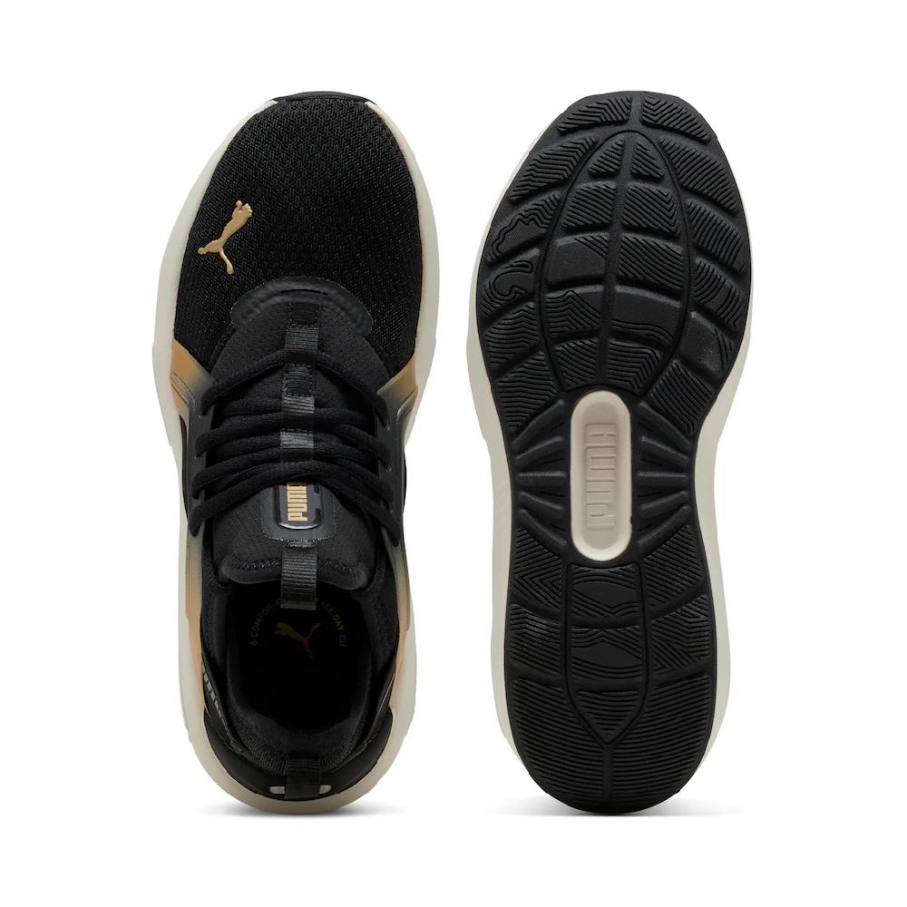 PUMA Laufschuh »SOFTRIDE ENZO 5 METALLIC WN'S« auf Rechnung online bestellen Letzte 3 Tage
